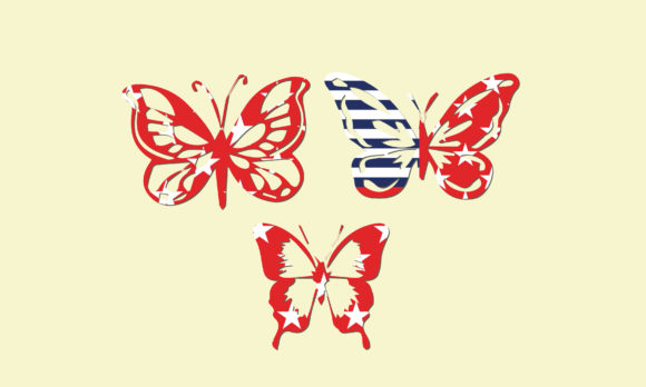 Download Butterfly Papercut 3d Svg Design - 3d svg design Collection