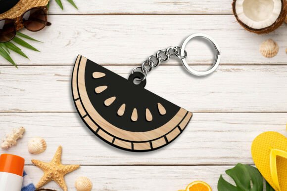 Download Summer Gift Her Keychain Laser Present - Summer gift Collection