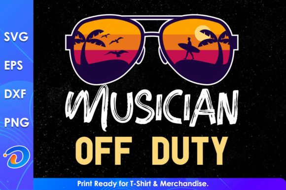 Download Musician of Duty Funny Summer Gift Shirt - Premium Resources
