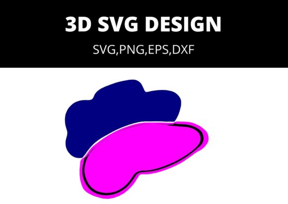 Download 3D SVG DESIGN FILE - 3d svg design Collection