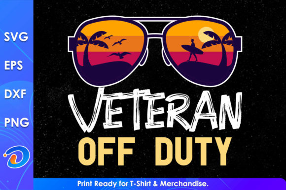Download Veteran of Duty Funny Summer Gift Shirt - Summer gift Collection