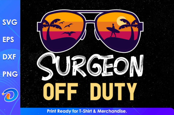 Download Surgeon of Duty Funny Summer Gift Shirt - Summer gift Collection